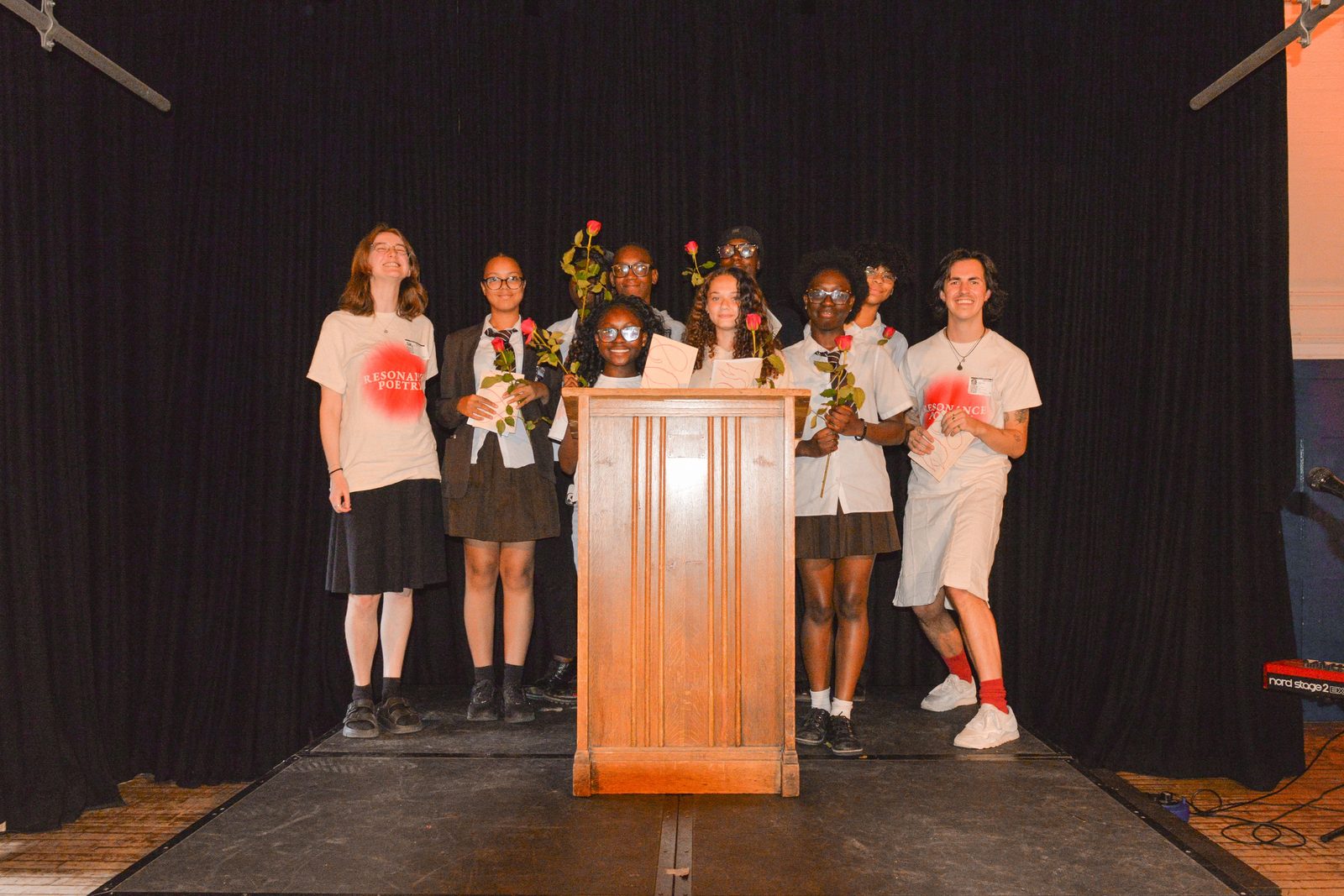 Resonance x Addey & Stanhope School